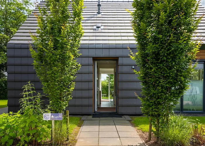 Luxe Vakantievilla 6-8 Personen - Prive Tuin - Achterhoek