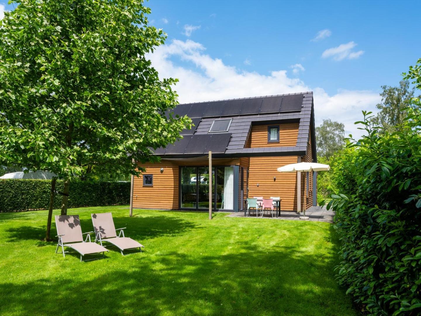 Villa Luxe Vakantievilla 6-8 Personen - Prive Tuin - Achterhoek *