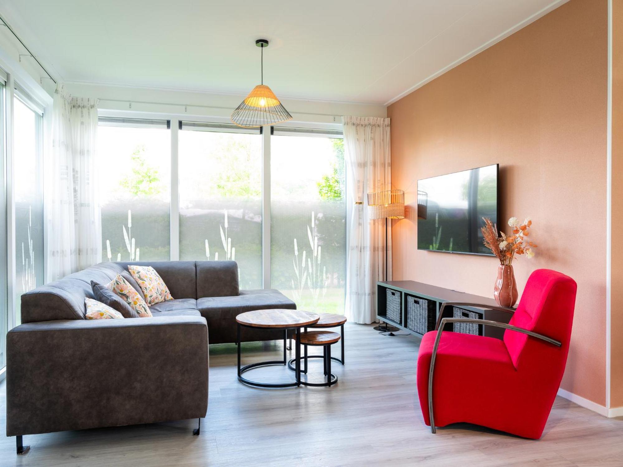 Luxe Vakantievilla 6-8 Personen - Prive Tuin - Achterhoek *
