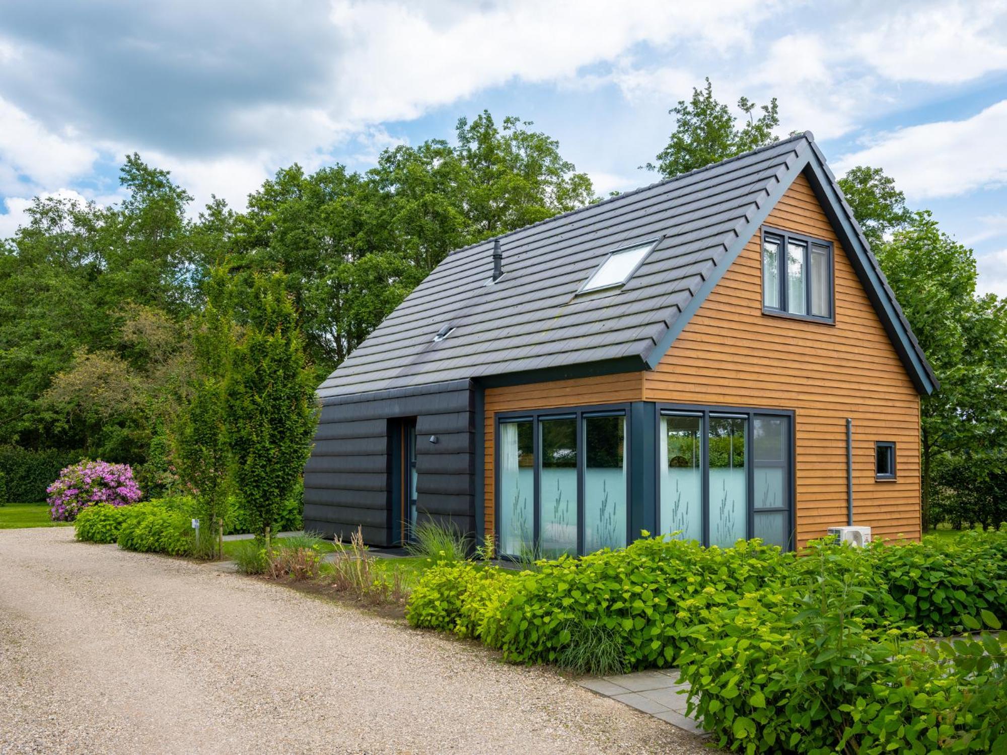 Villa Luxe Vakantievilla 6-8 Personen - Prive Tuin - Achterhoek